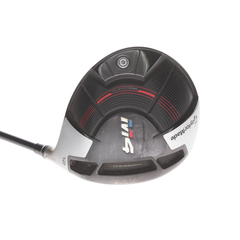 TaylorMade M4 Graphite Mens Right Hand Driver 12* Regular - Atmos 5