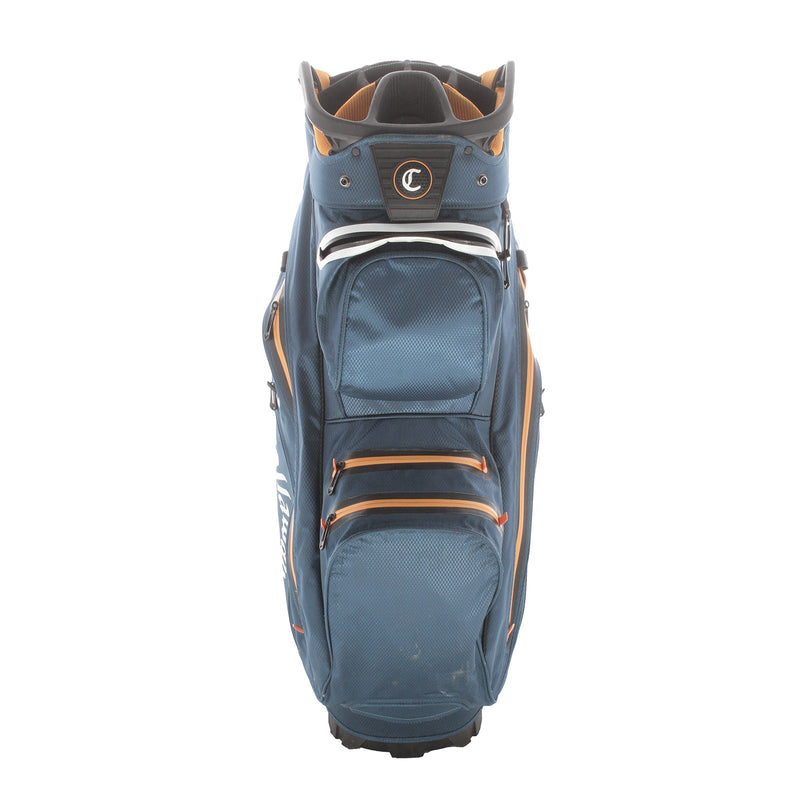 Callaway ORG 14 HD Cart Bag - Blue/Orange