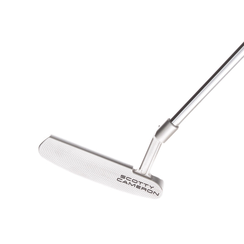 Scotty Cameron Super Select Newport Mens Right Hand Putter 33" Blade - Scotty Cameron