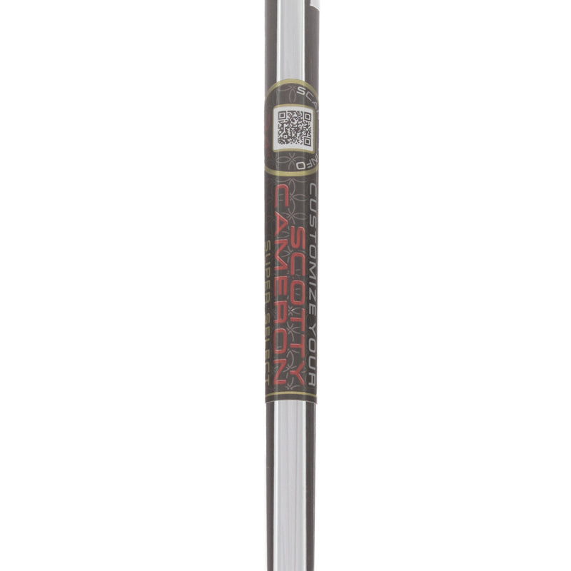 Scotty Cameron Super Select Newport Mens Right Hand Putter 33" Blade - Scotty Cameron