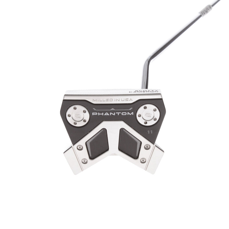 Scotty Cameron Phantom 11 2024 Mens Right Hand Putter 33" Mallet - Scotty Cameron