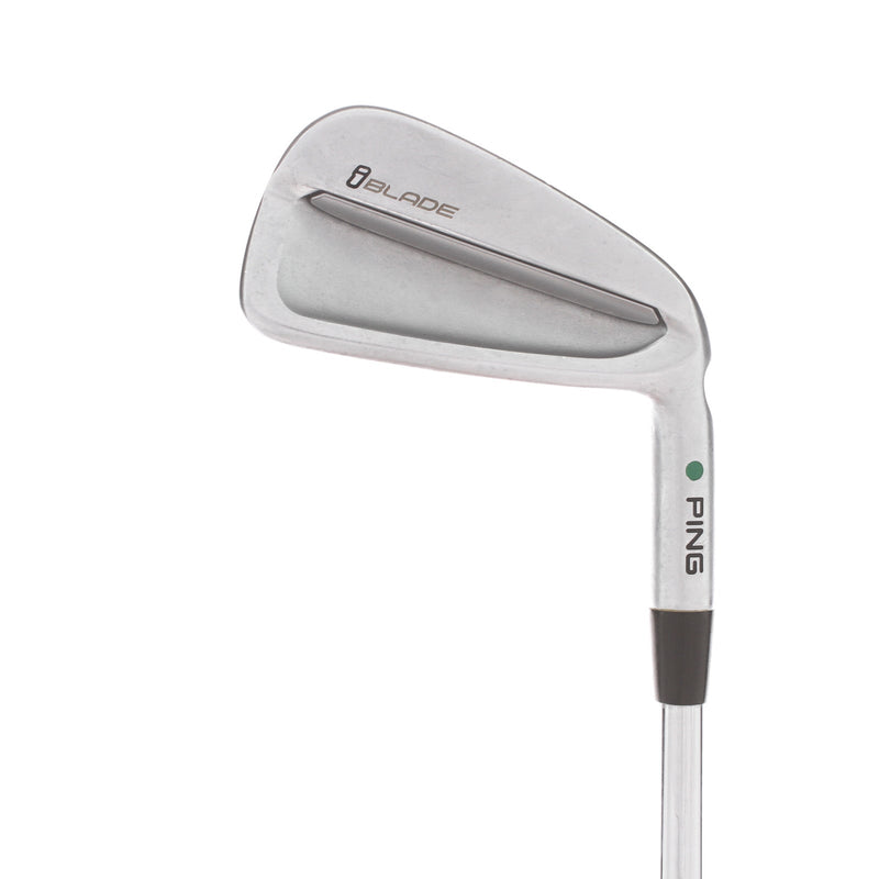 Ping iBlade Steel Mens Right Hand 3 Iron Green Dot 20* 2* Upright Regular - Ping