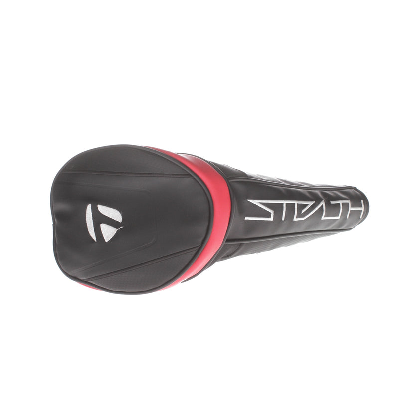 TaylorMade Stealth Graphite Mens Right Hand Driver 12* Regular - Ventus 5