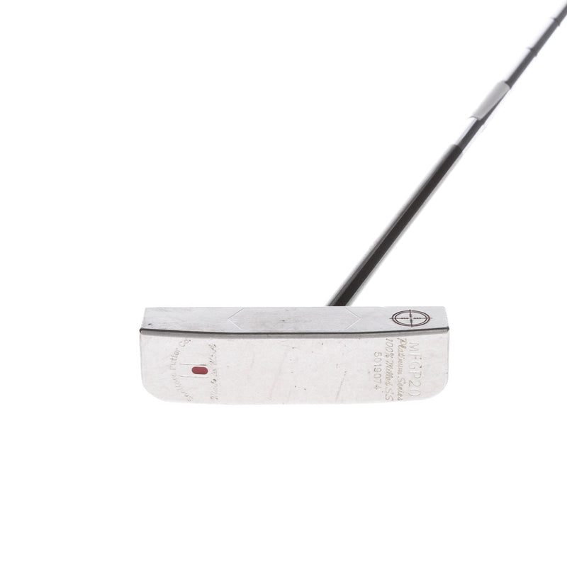 Seemore FGP20 Steel/Graphite Mens Right Hand Putter Stiff