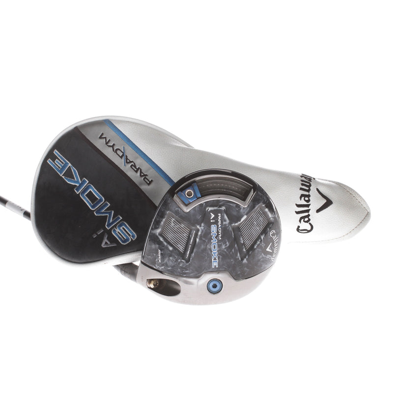 Callaway Paradym Ai Smoke Max Graphite Mens Right Hand Driver 10.5* Regular - Tensei AV Series 55