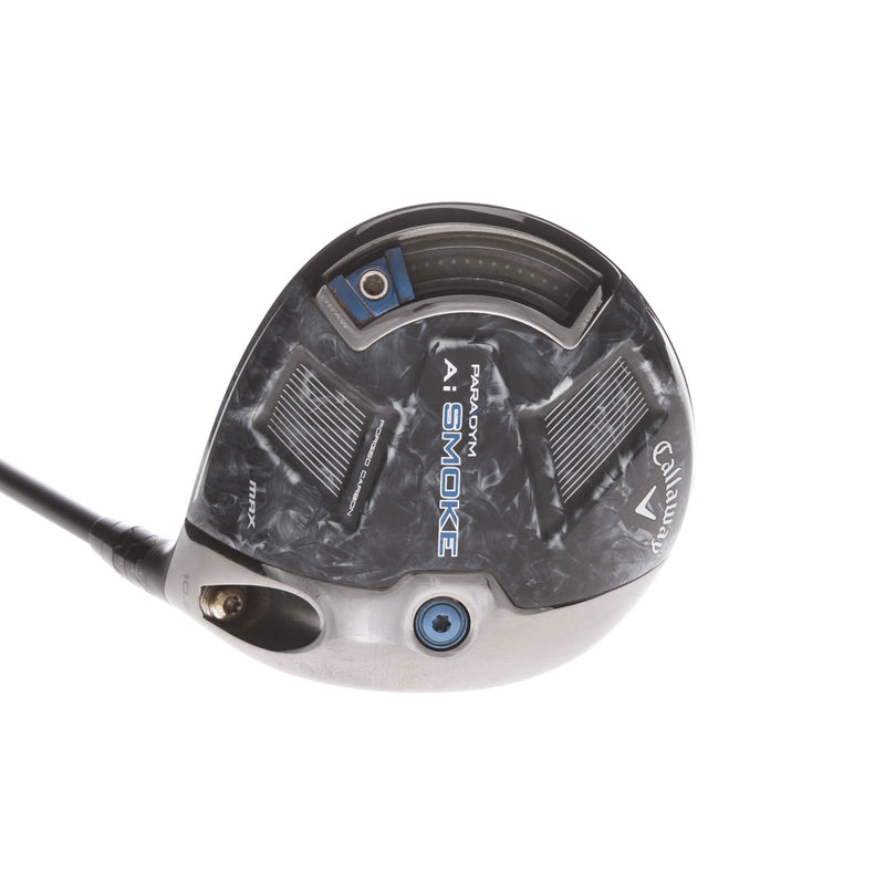 Callaway Paradym Ai Smoke Max Graphite Mens Right Hand Driver 10.5* Regular - Tensei AV Series 55