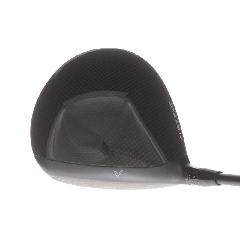 Callaway Paradym Ai Smoke Max Graphite Mens Right Hand Driver 10.5* Regular - Tensei AV Series 55