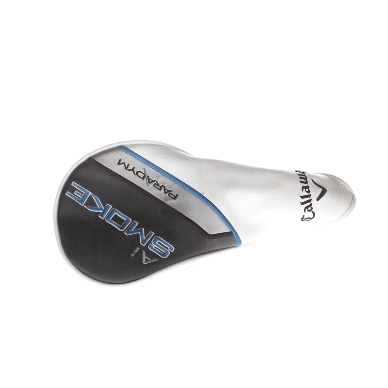 Callaway Paradym Ai Smoke Max Graphite Mens Right Hand Driver 10.5* Regular - Tensei AV Series 55