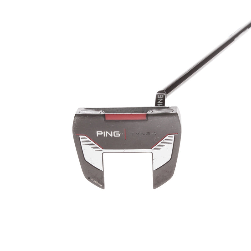 Ping 2021 Tyne 4 Mens Right Hand Putter 34" Mallet - Ping