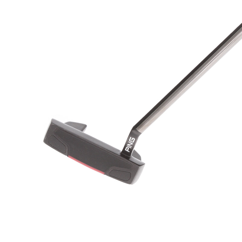 Ping 2021 Tyne 4 Mens Right Hand Putter 34" Mallet - Ping