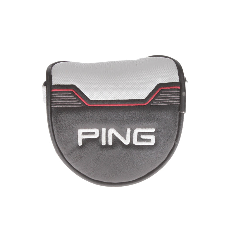 Ping 2021 Tyne 4 Mens Right Hand Putter 34" Mallet - Ping