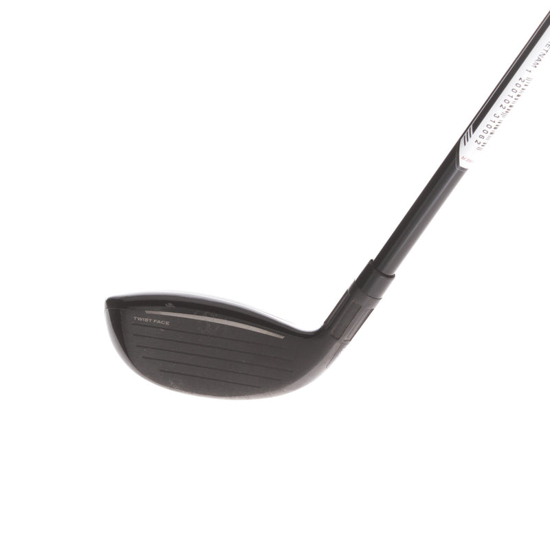 TaylorMade Stealth Graphite Mens Right Hand 4 Hybrid 22* Regular - Fujikura Ventus Red 6-R