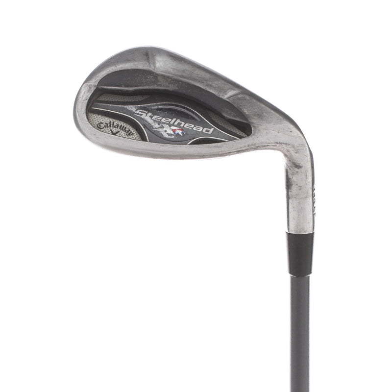 Callaway Steelhead XR Graphite Mens Right Hand Sand Wedge 54* Wedge - Accra 60i