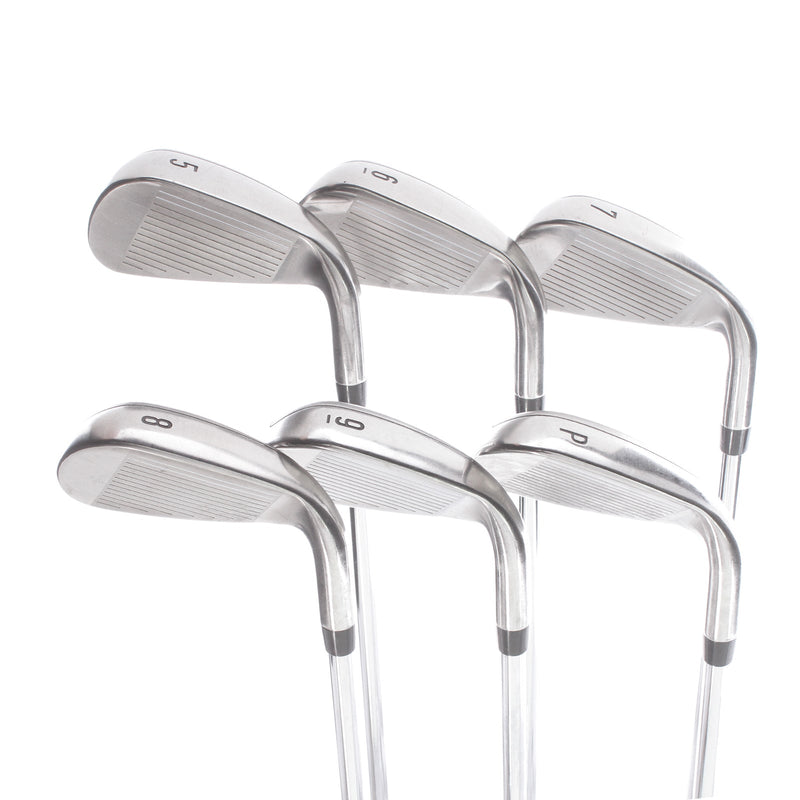 Callaway Mavrik Steel Mens Left Hand Irons 5-PW Regular - XP 95 R300