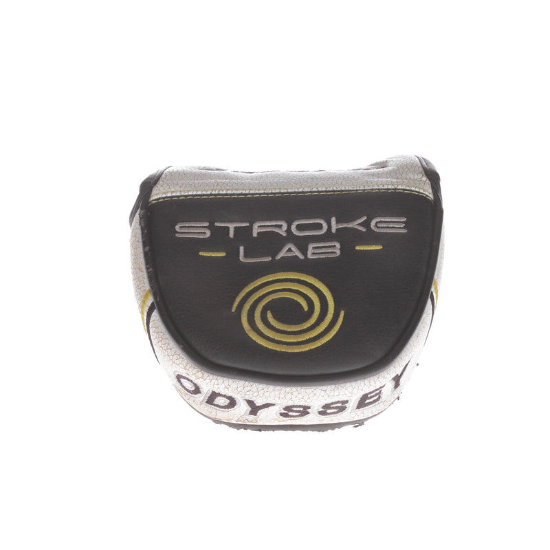 Odyssey Stroke Lab Marxman Mens Left Hand Putter 33" Mallet - Odyssey