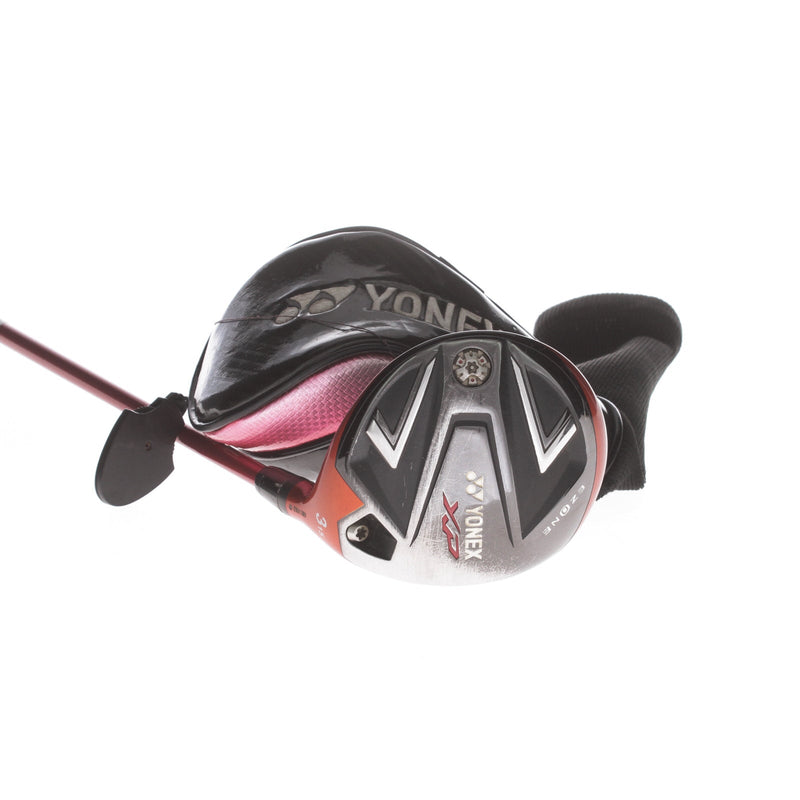 Yonex Ezone XP Graphite Mens Right Hand Fairway 3 Wood 15* Regular - Yonex EX300