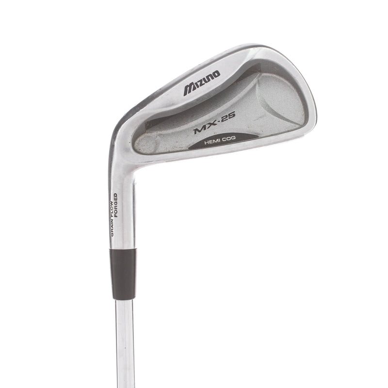 Mizuno MX-25 Steel Mens Left Hand 3 Iron 21* Stiff - Dynamic Gold SL S300