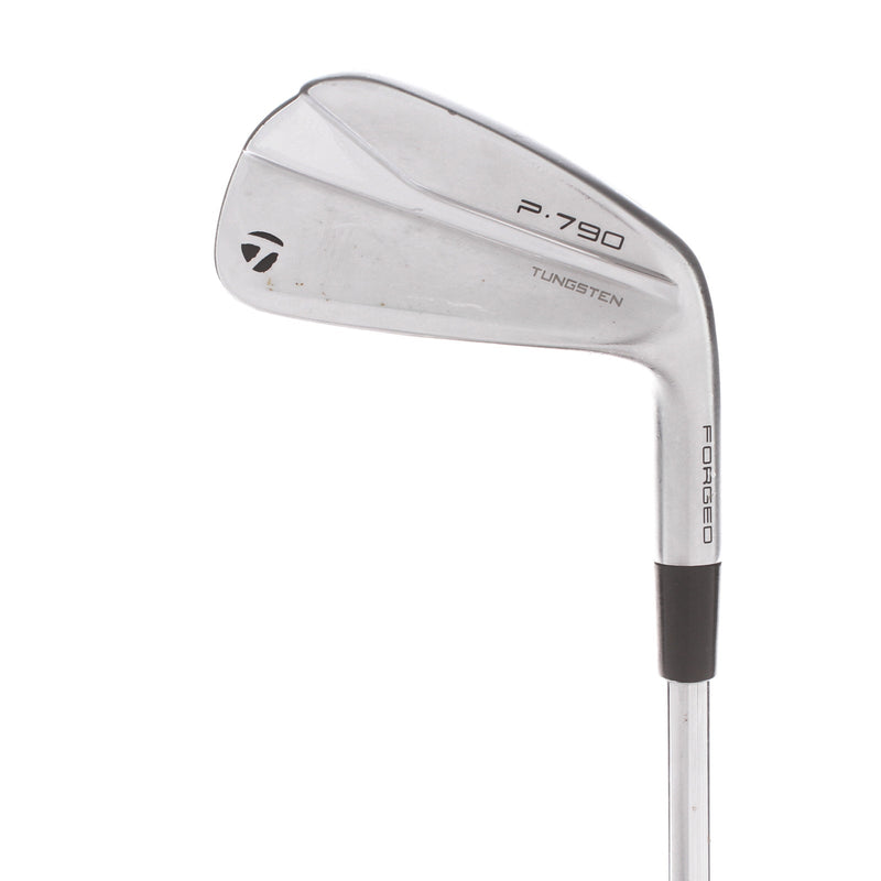 TaylorMade P790 Steel Mens Right Hand 4 Iron 22* Regular - Project X Rifle 5.5