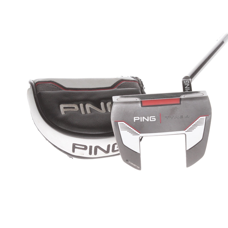 Ping Tyne 4 Mens Right Hand Putter 34" Mallet - Ping