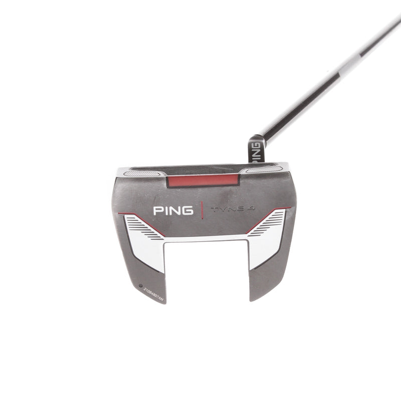 Ping Tyne 4 Mens Right Hand Putter 34" Mallet - Ping