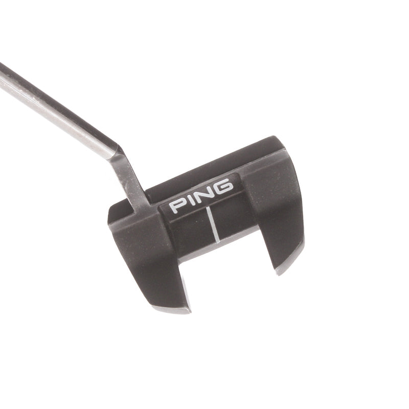 Ping Tyne 4 Mens Right Hand Putter 34" Mallet - Ping