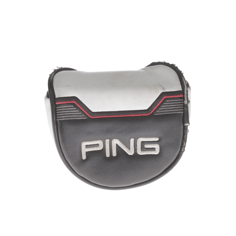 Ping Tyne 4 Mens Right Hand Putter 34" Mallet - Ping