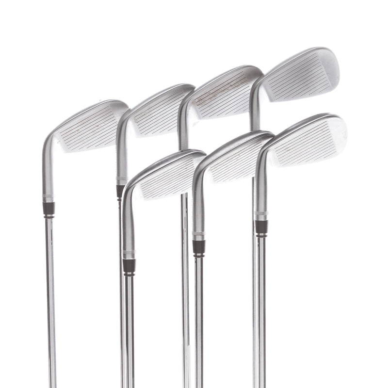 Wilson FG Tour F5 Steel Mens Right Hand Irons 4-PW Regular - True Temper Dynamic Gold XP R300