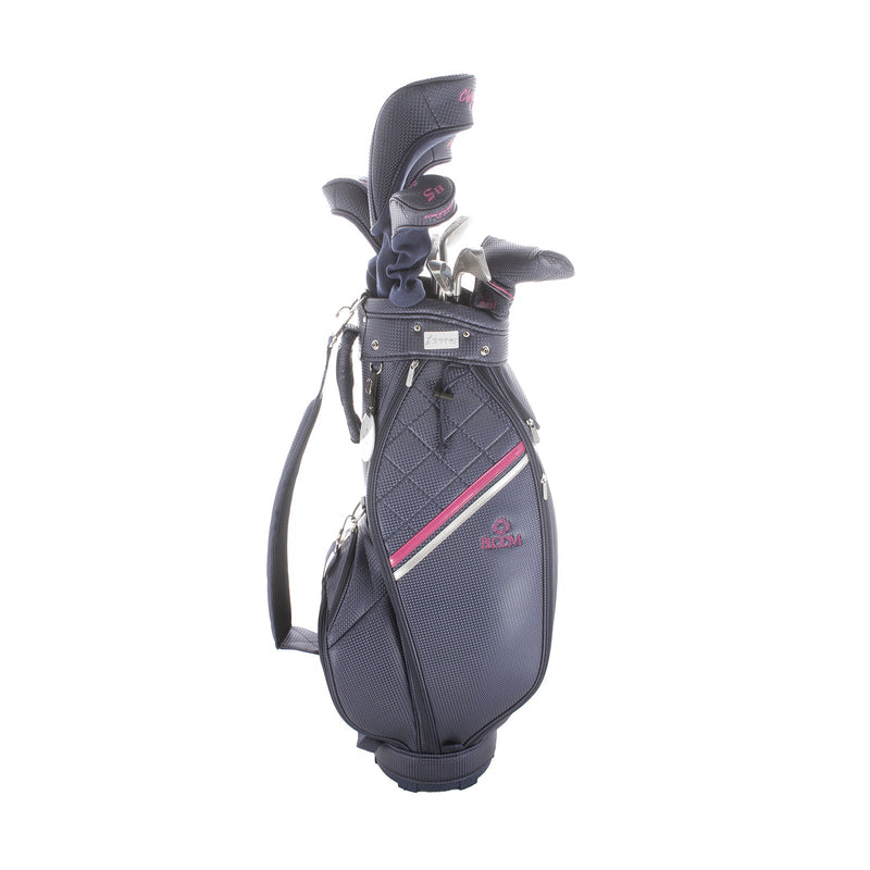 Cleveland Bloom Graphite Ladies Right Hand Package Set Ladies - Cleveland Golf