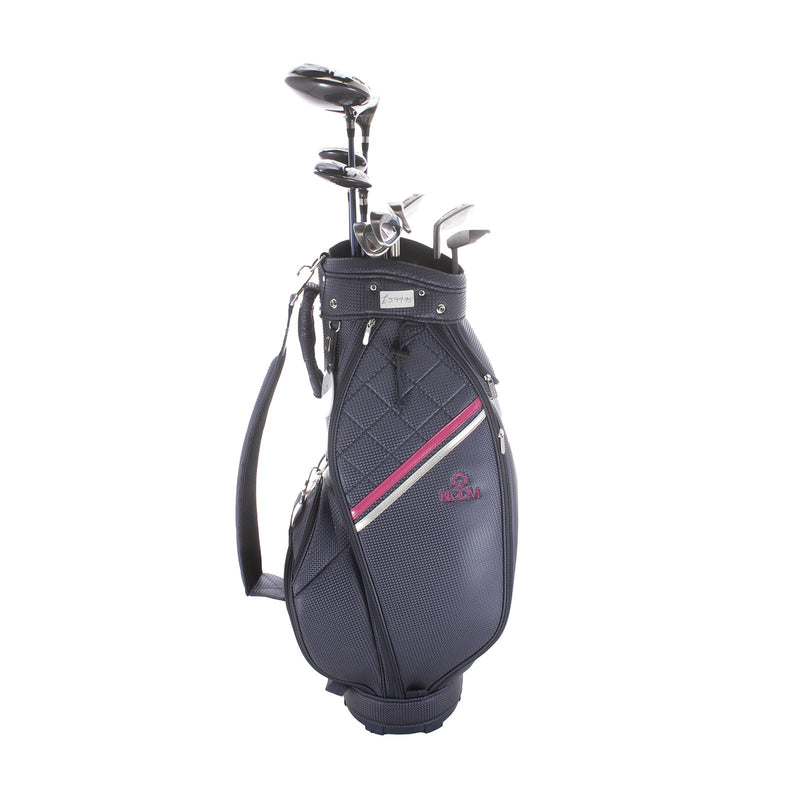 Cleveland Bloom Graphite Ladies Right Hand Package Set Ladies - Cleveland Golf