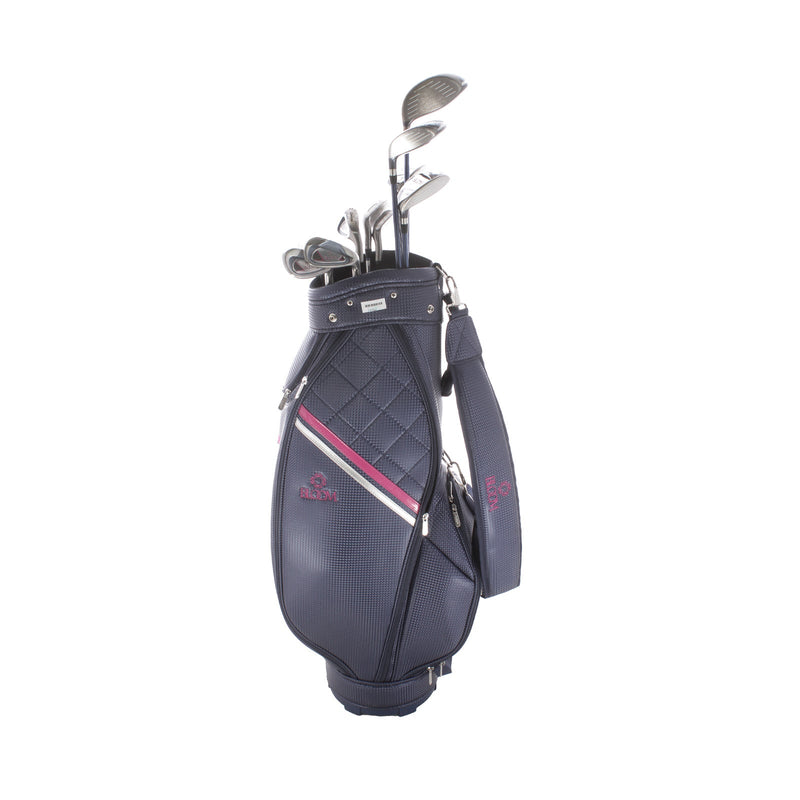 Cleveland Bloom Graphite Ladies Right Hand Package Set Ladies - Cleveland Golf