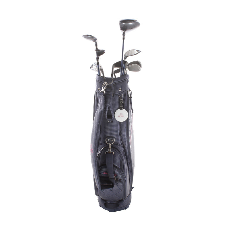 Cleveland Bloom Graphite Ladies Right Hand Package Set Ladies - Cleveland Golf