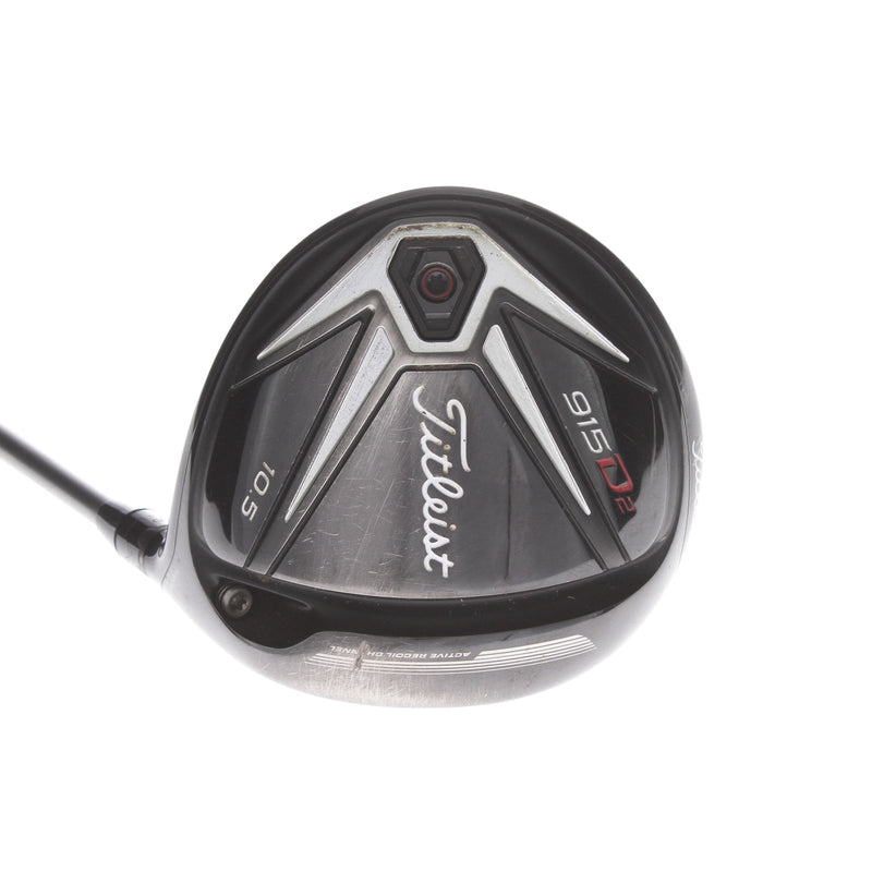 Titleist 915 D2 Graphite Mens Right Hand Driver 10.5* Stiff - Diamana s60