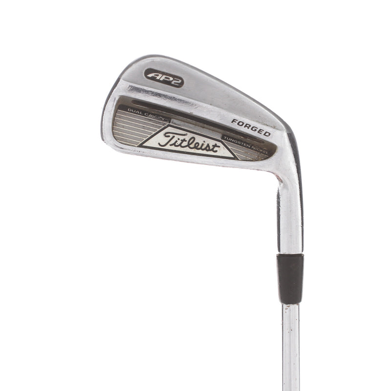 Titleist AP2 Steel Mens Right Hand 4 Iron 24* Regular - Rifle Project X 5.5