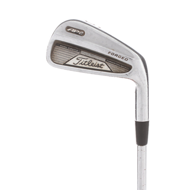 Titleist AP2 Steel Mens Right Hand 5 Iron 27* Regular - Rifle Project X 5.5