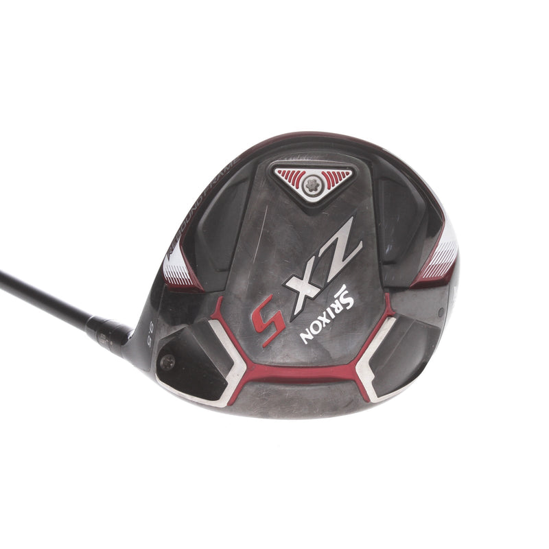 Srixon ZX5 Graphite Mens Right Hand Driver 9.5* Stiff - Fujikura Motore X F1