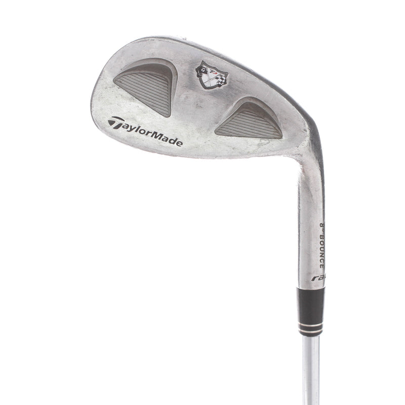 TaylorMade RAC TP Steel Mens Right Hand Gap Wedge 52* 8 Bounce Wedge - TaylorMade