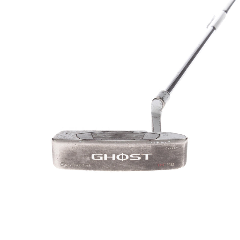 TaylorMade Ghost Mens Right Hand Putter 34" Blade - Super Stroke Slim 3.0