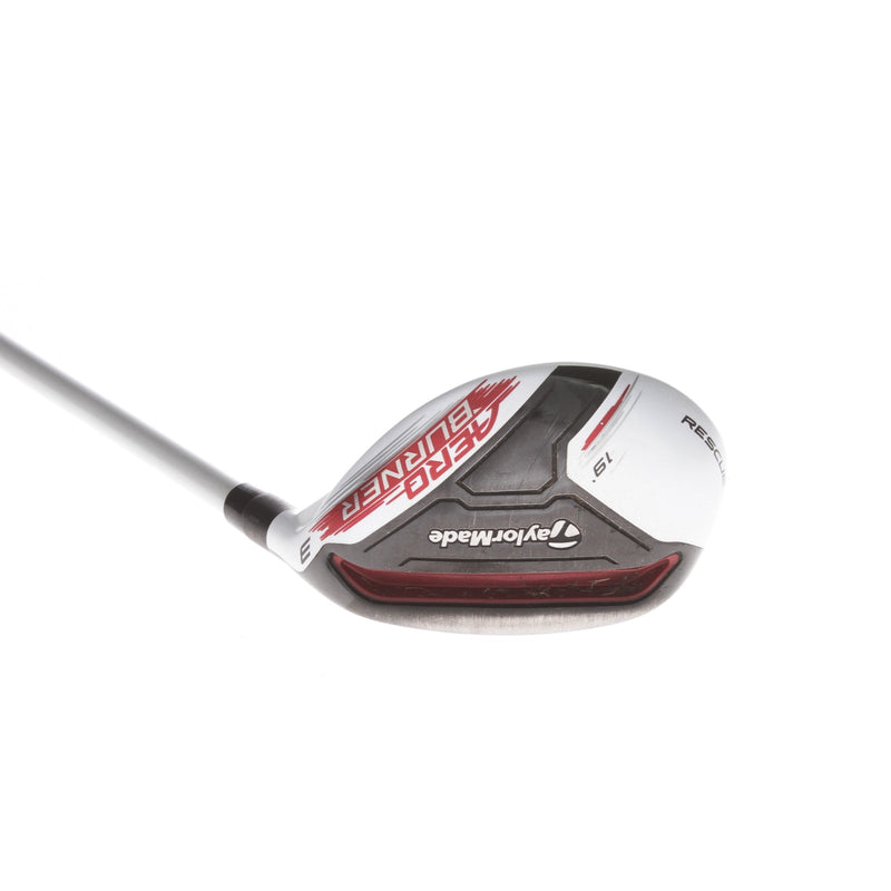 TaylorMade Aeroburner Graphite Mens Right Hand 3 Hybrid 19* Regular - TaylorMade Aeroburner 70