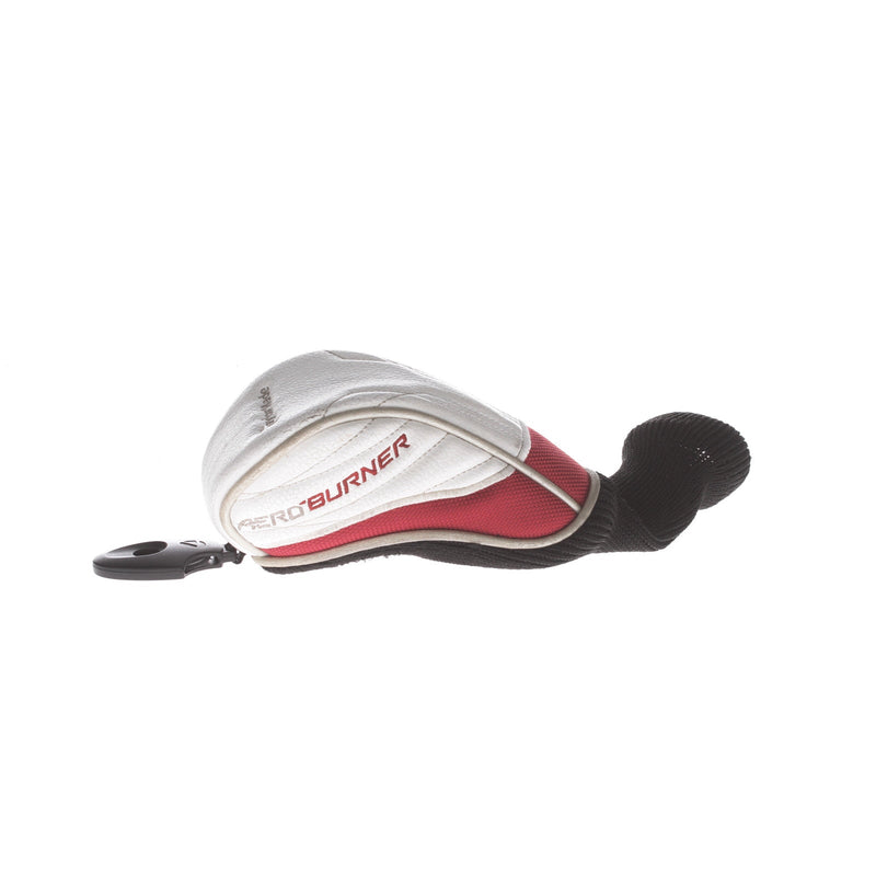 TaylorMade Aeroburner Graphite Mens Right Hand 4 Hybrid 22* Regular - TaylorMade Aeroburner 70