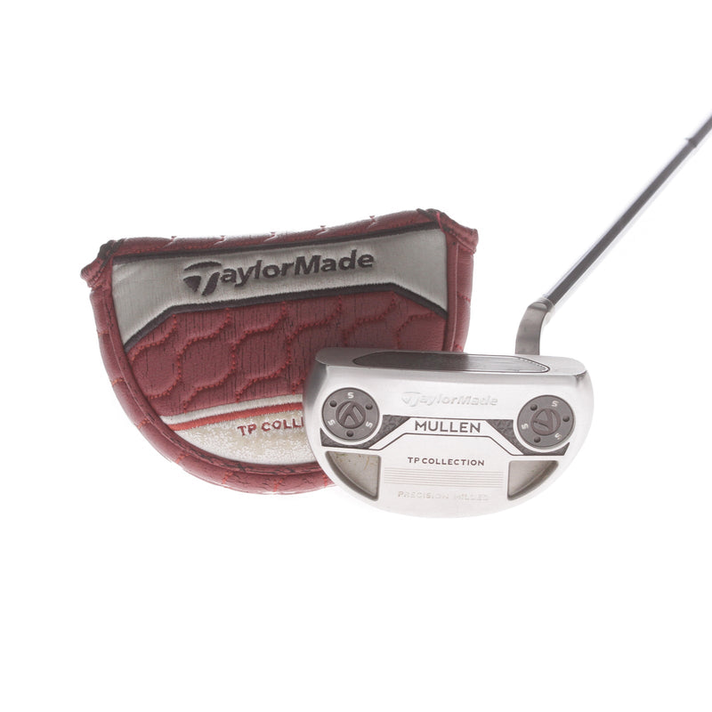 TaylorMade TP Collection Mullen Mens Right Hand Putter 35.5" Mallet - TaylorMade