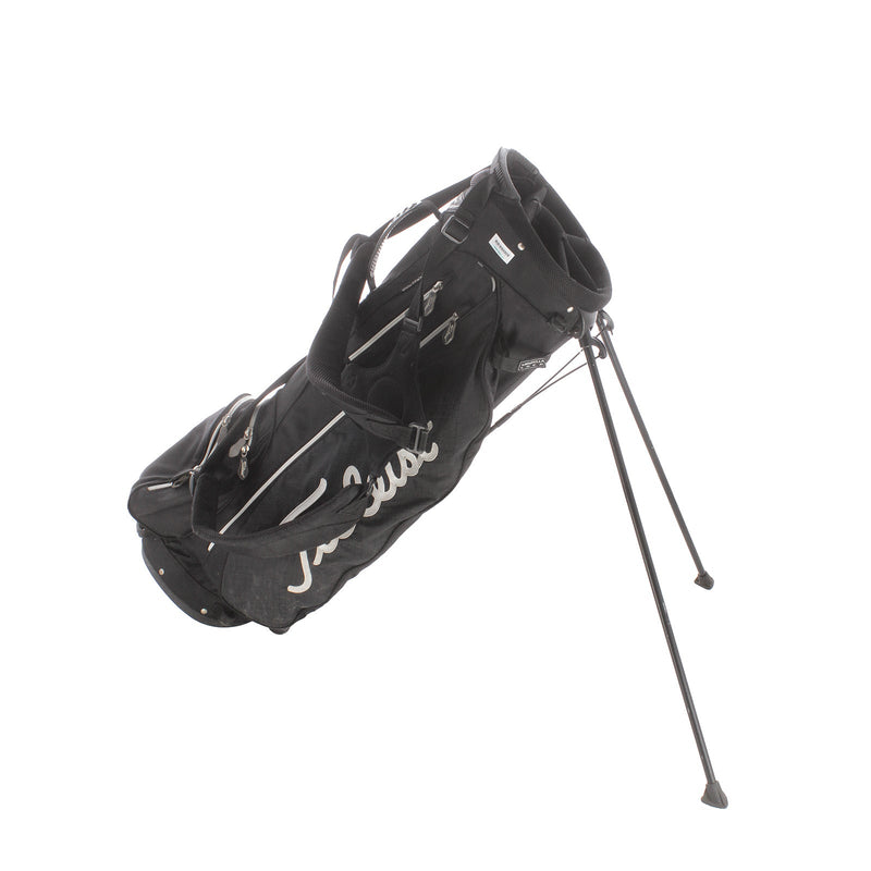 Titleist Stand Bag - Black/White