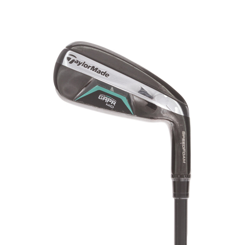 TaylorMade GAPR Graphite Mens Right Hand 4 Iron 21* Extra Stiff - KBS Hybrid 80 X