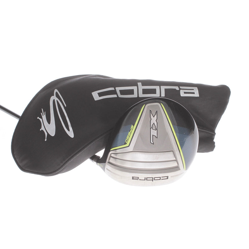 Cobra XL Speed Graphite Mens Right Hand Driver 10.5* Regular - Cobra XL