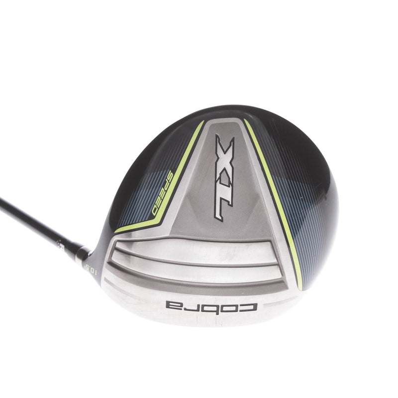 Cobra XL Speed Graphite Mens Right Hand Driver 10.5* Regular - Cobra XL