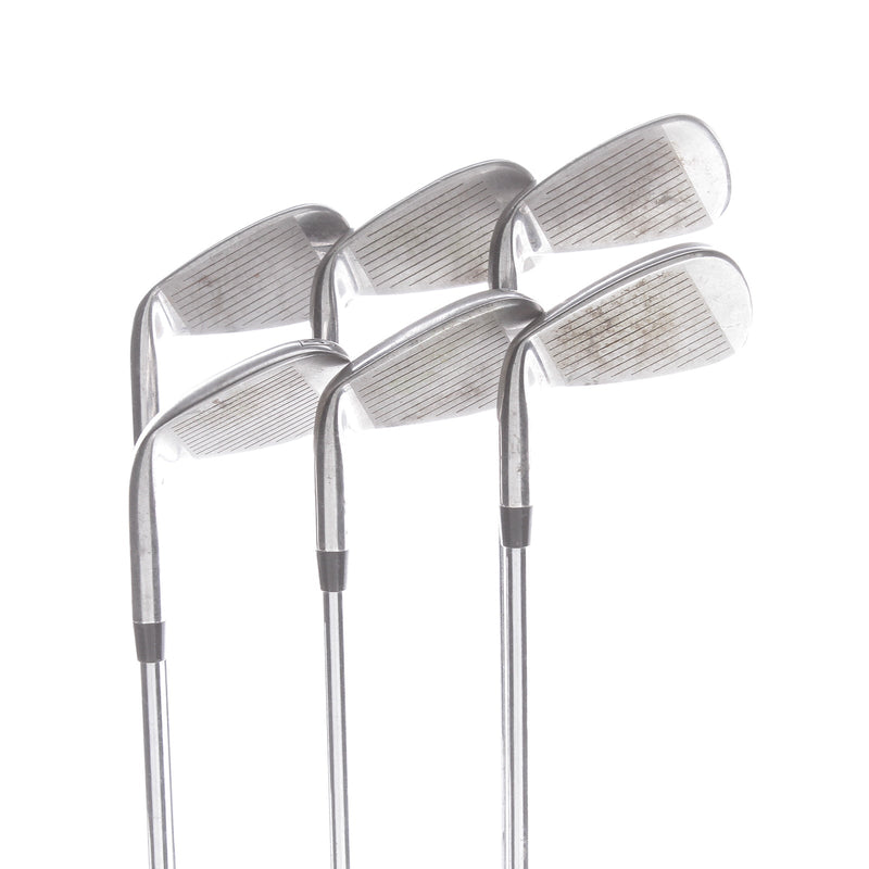 Rife RX5 Steel Mens Right Hand Irons 6-SW Regular - Rife