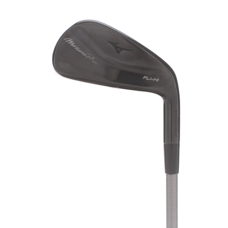 Mizuno Pro FLI-HI Graphite Mens Right Hand 3 Iron 19* Regular - Steelfiber HLS880