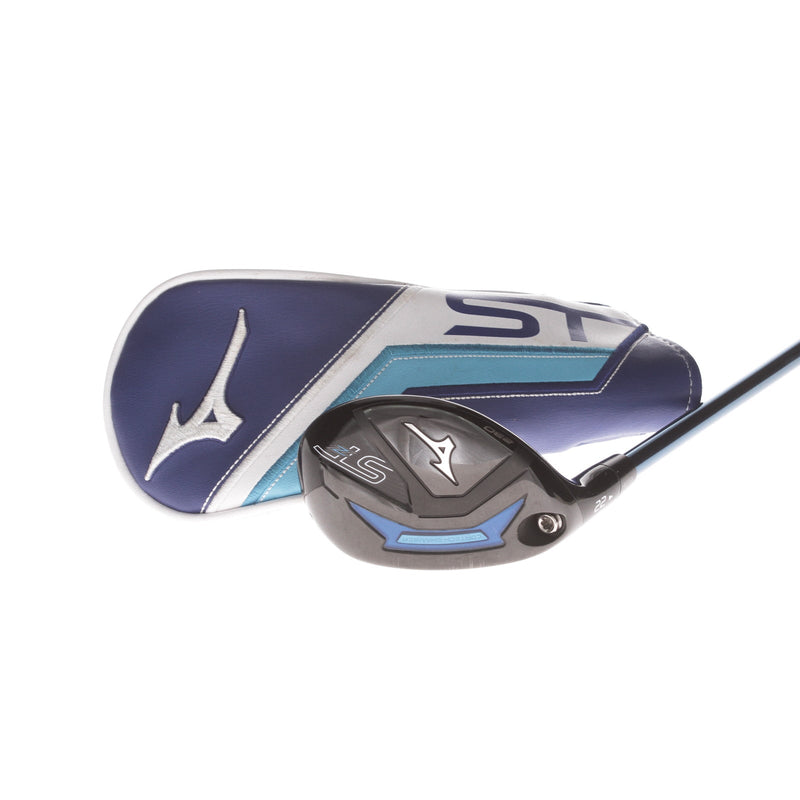 Mizuno ST-Z 230 Graphite Mens Left Hand 4 Hybrid 22* Regular - LINQ Hybrid 75