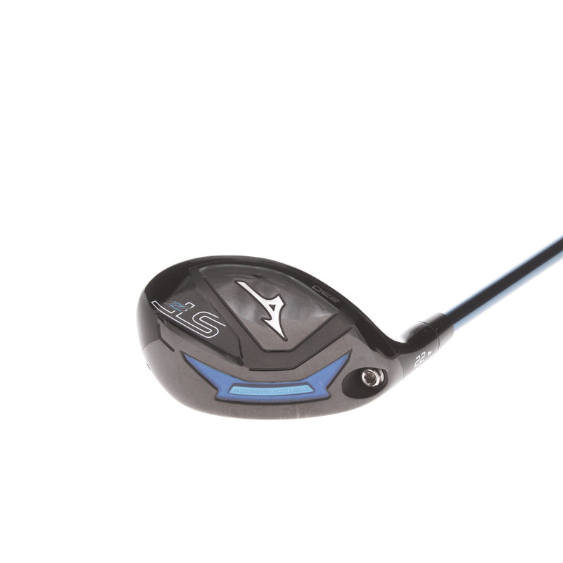 Mizuno ST-Z 230 Graphite Mens Left Hand 4 Hybrid 22* Regular - LINQ Hybrid 75