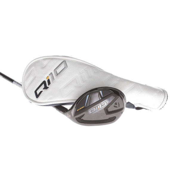 TaylorMade Qi10 Graphite Mens Right Hand 5 Hybrid 25* Regular - Fujikura Ventus TR HB 6-R