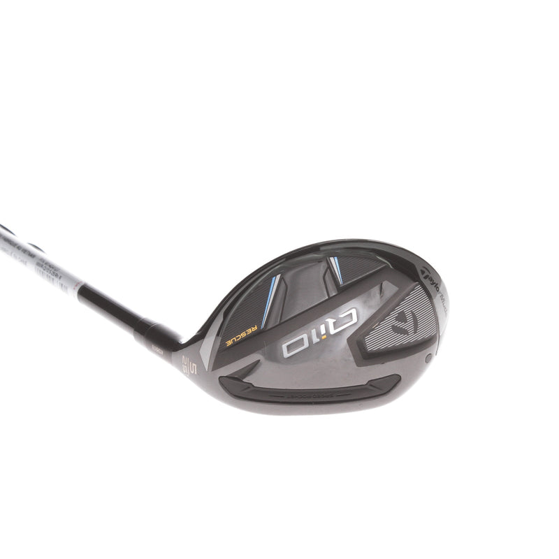 TaylorMade Qi10 Graphite Mens Right Hand 5 Hybrid 25* Regular - Fujikura Ventus TR HB 6-R